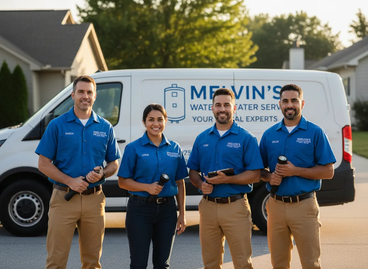 Water Heater Repair company in Lehman, PA